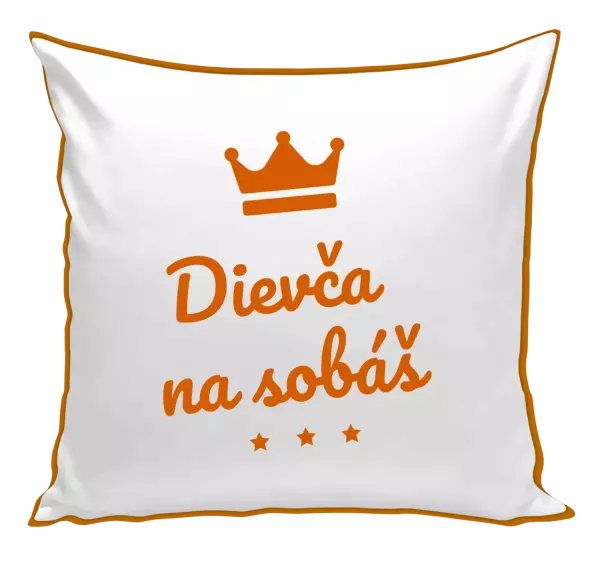 Vankúš Dievča na sobáš