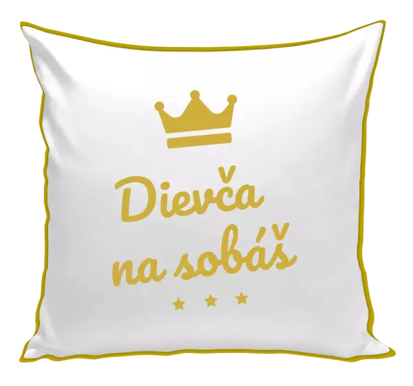 Vankúš Dievča na sobáš