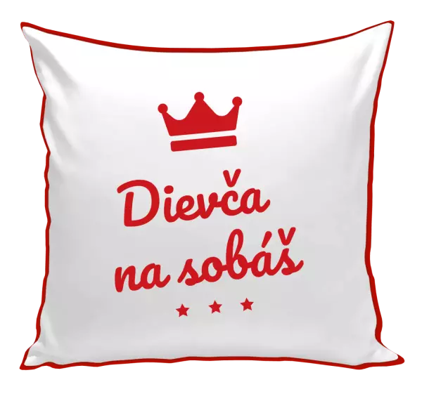 Vankúš Dievča na sobáš