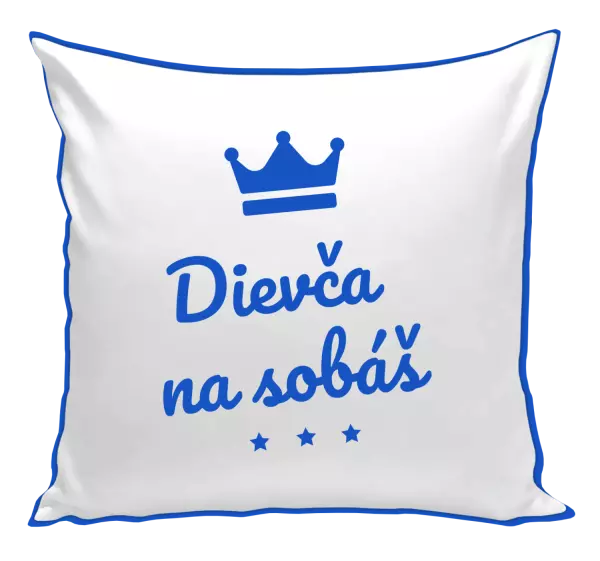 Vankúš Dievča na sobáš