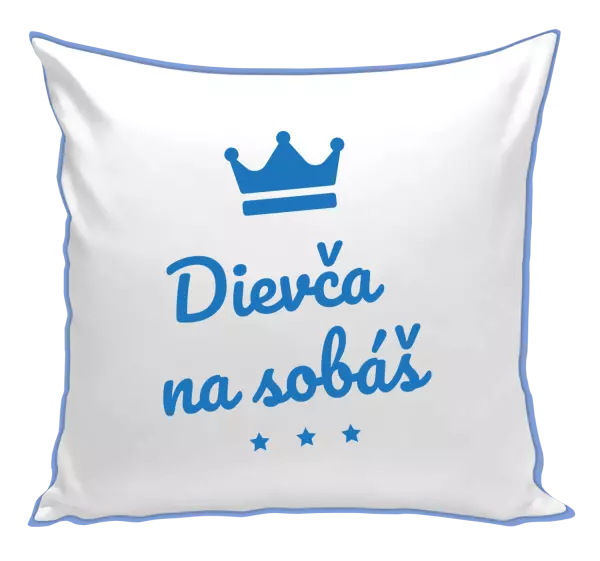 Vankúš Dievča na sobáš