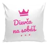 Vankúš Dievča na sobáš