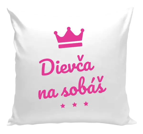 Vankúš Dievča na sobáš