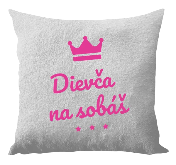 Vankúš Dievča na sobáš