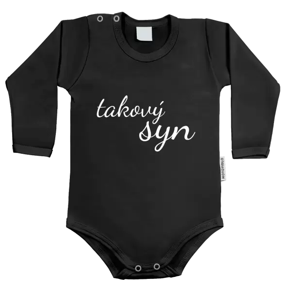 Dětské body Takový syn