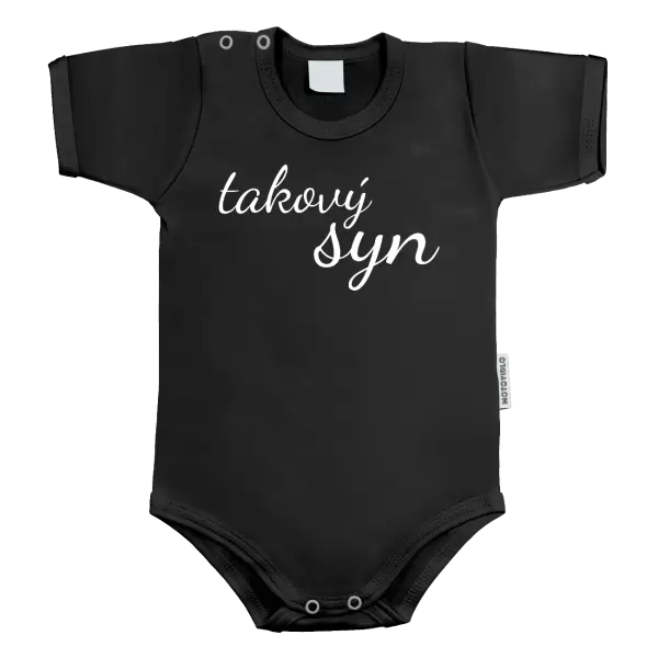 Dětské body Takový syn