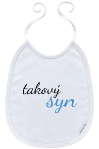 Dětský bryndák Takový syn