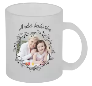 Hrnček Hrdá babička