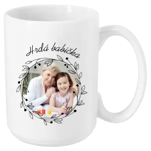 Hrnček Hrdá babička