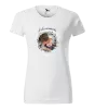 Dámske tričko Hrdá mamička