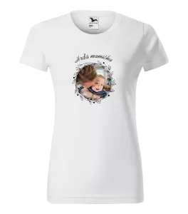 Dámske tričko Hrdá mamička
