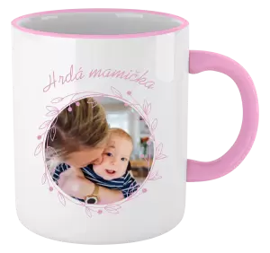 Hrnček Hrdá mamička