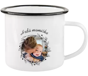 Plecháčik Hrdá mamička