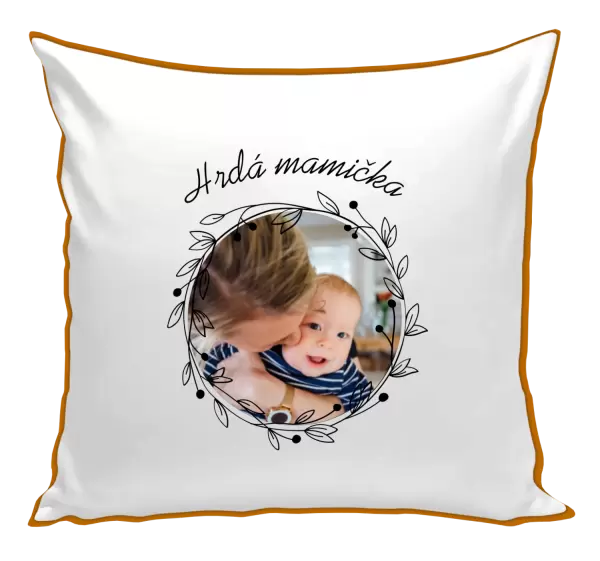 Vankúš Hrdá mamička