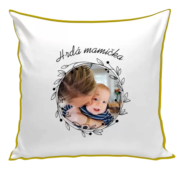 Vankúš Hrdá mamička