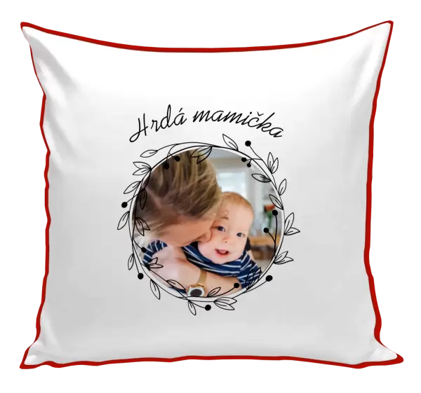Vankúš Hrdá mamička