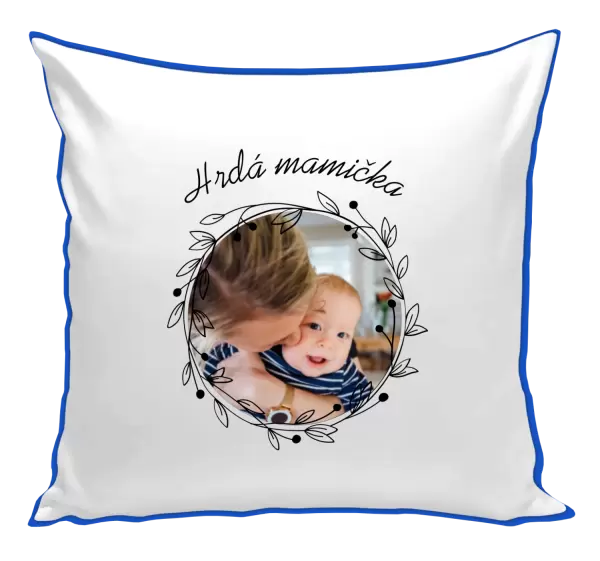 Vankúš Hrdá mamička