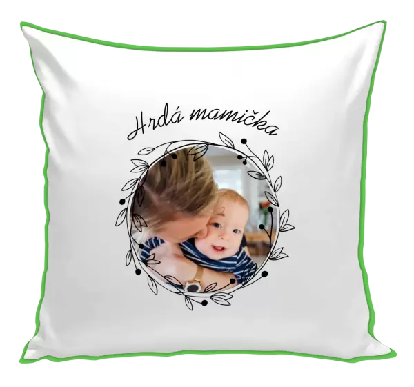 Vankúš Hrdá mamička