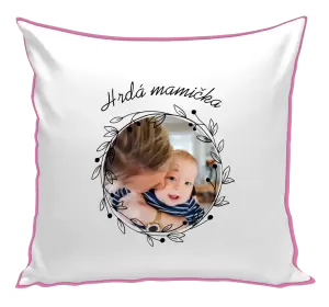 Vankúš Hrdá mamička
