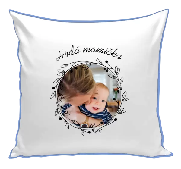 Vankúš Hrdá mamička