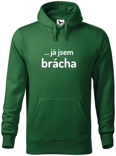 Pánská mikina ... já jsem brácha