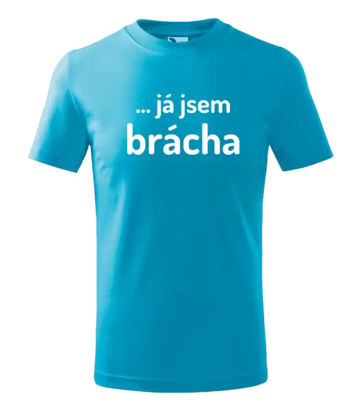 Dětské tričko ... já jsem brácha