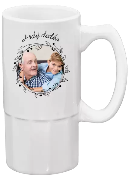 Polliter Hrdý dedko