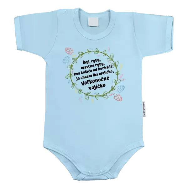 Detské body Šibi, ryby, mastné ryby