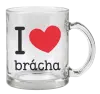 Hrnček I love brácha