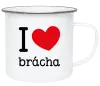 Plecháčik I love brácha