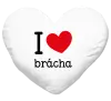 Vankúš I love brácha