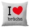 Vankúš I love brácha