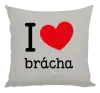 Vankúš I love brácha