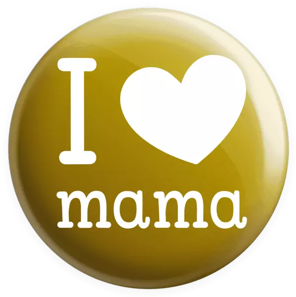Placka I love mama