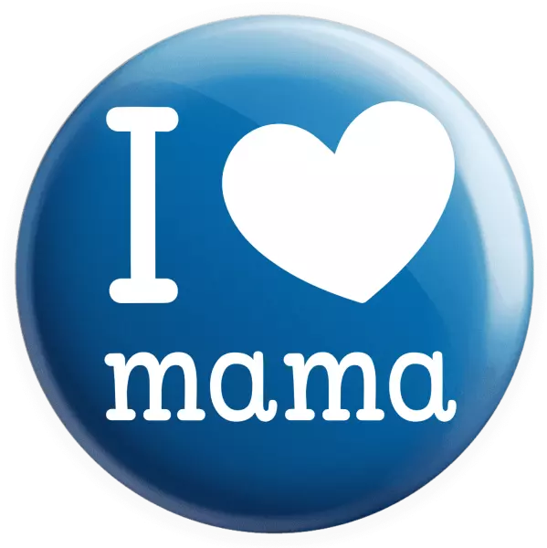Placka I love mama