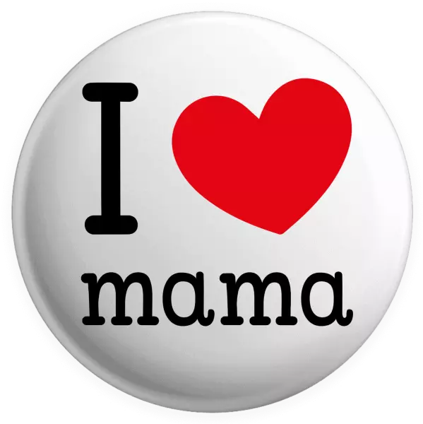 Placka I love mama