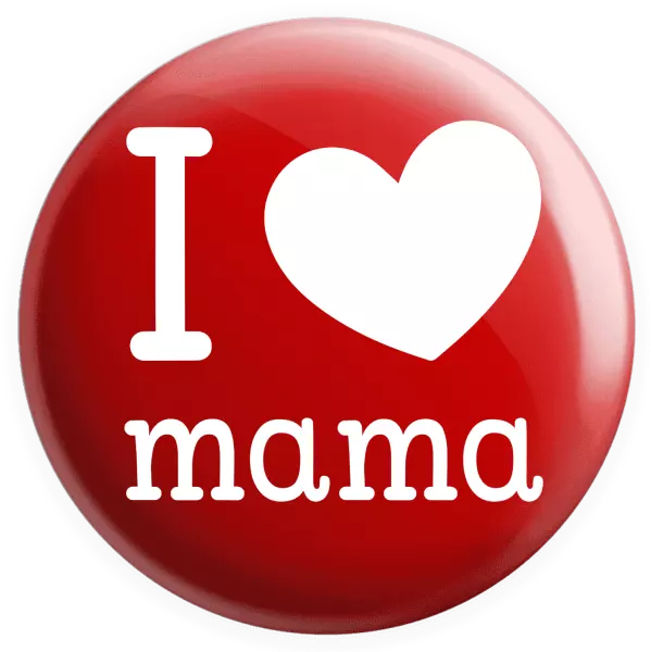 Placka I love mama