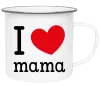 Plecháčik I love mama