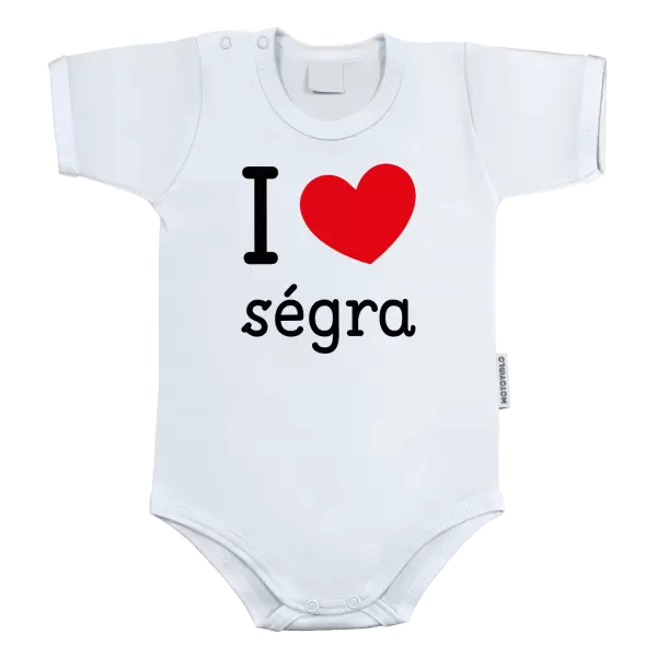 Detské body I love ségra