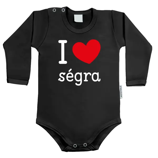 Detské body I love ségra