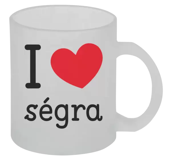 Hrnček I love ségra