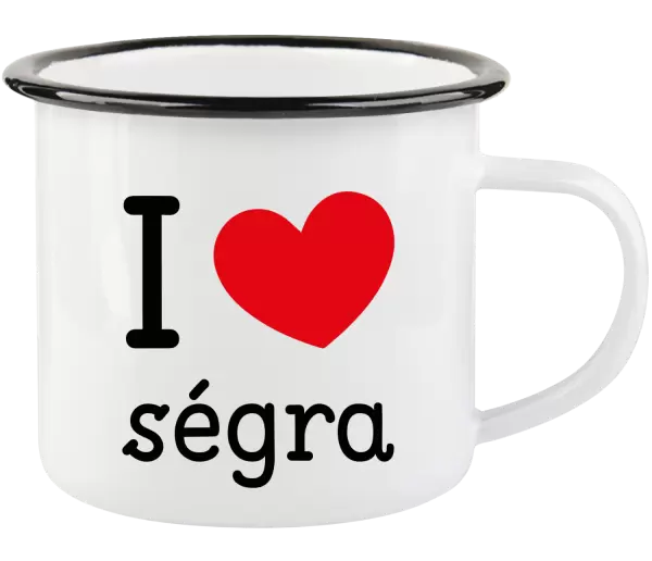 Plecháčik I love ségra