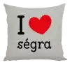 Vankúš I love ségra