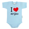 Detské body I love strýko