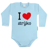 Detské body I love strýko