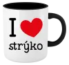 Hrnček  I love strýko