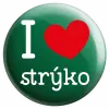 Placka I love strýko