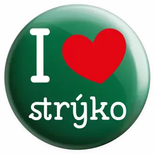 Placka I love strýko