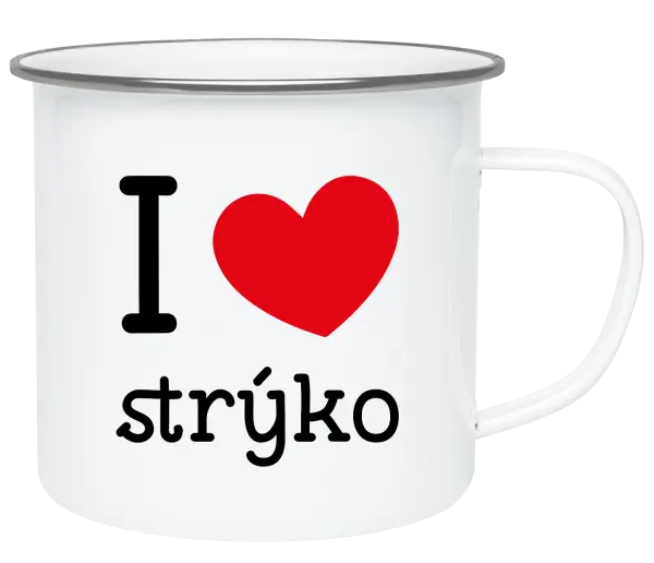 Plecháčik I love strýko