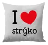 Vankúš I love strýko